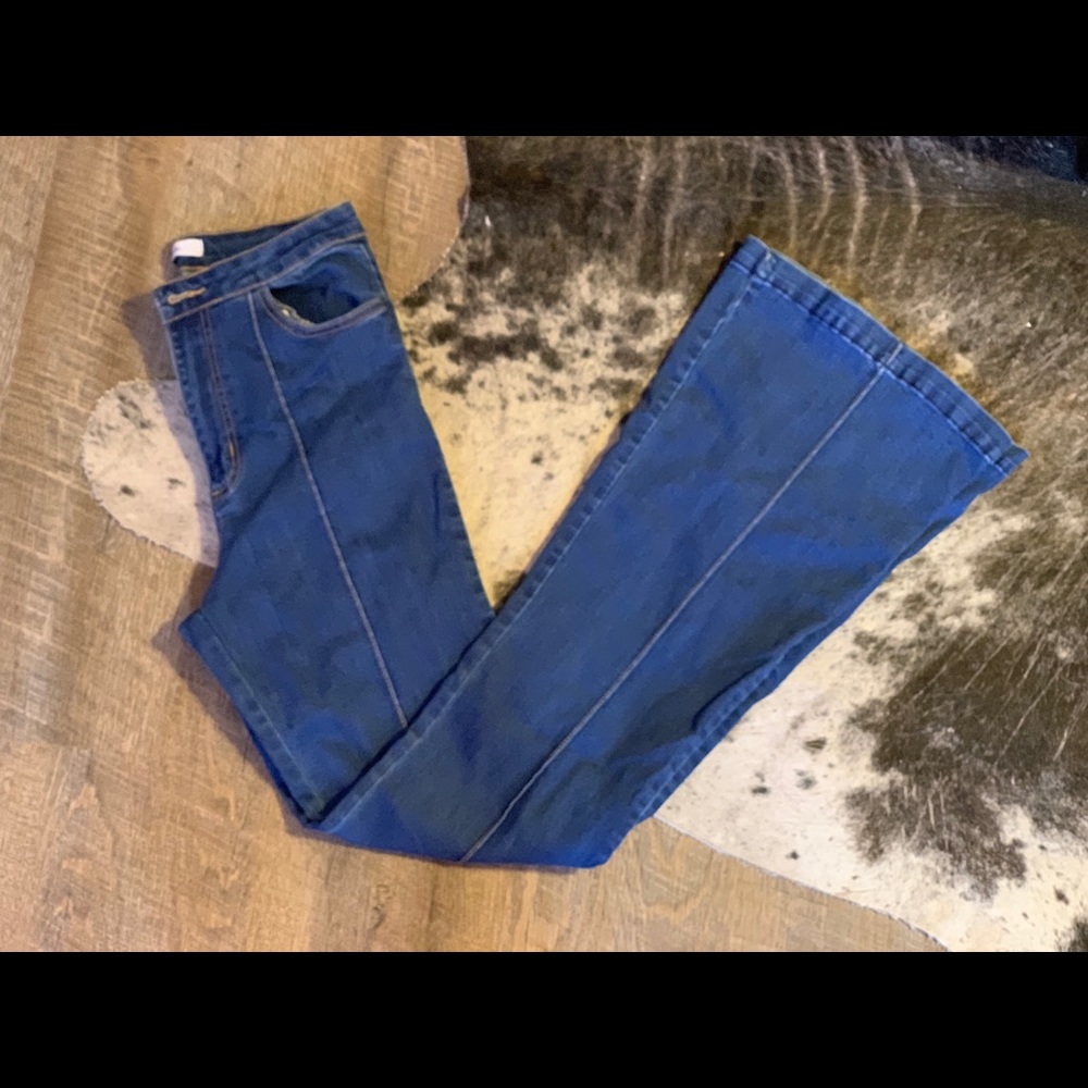 Bell Bottoms
